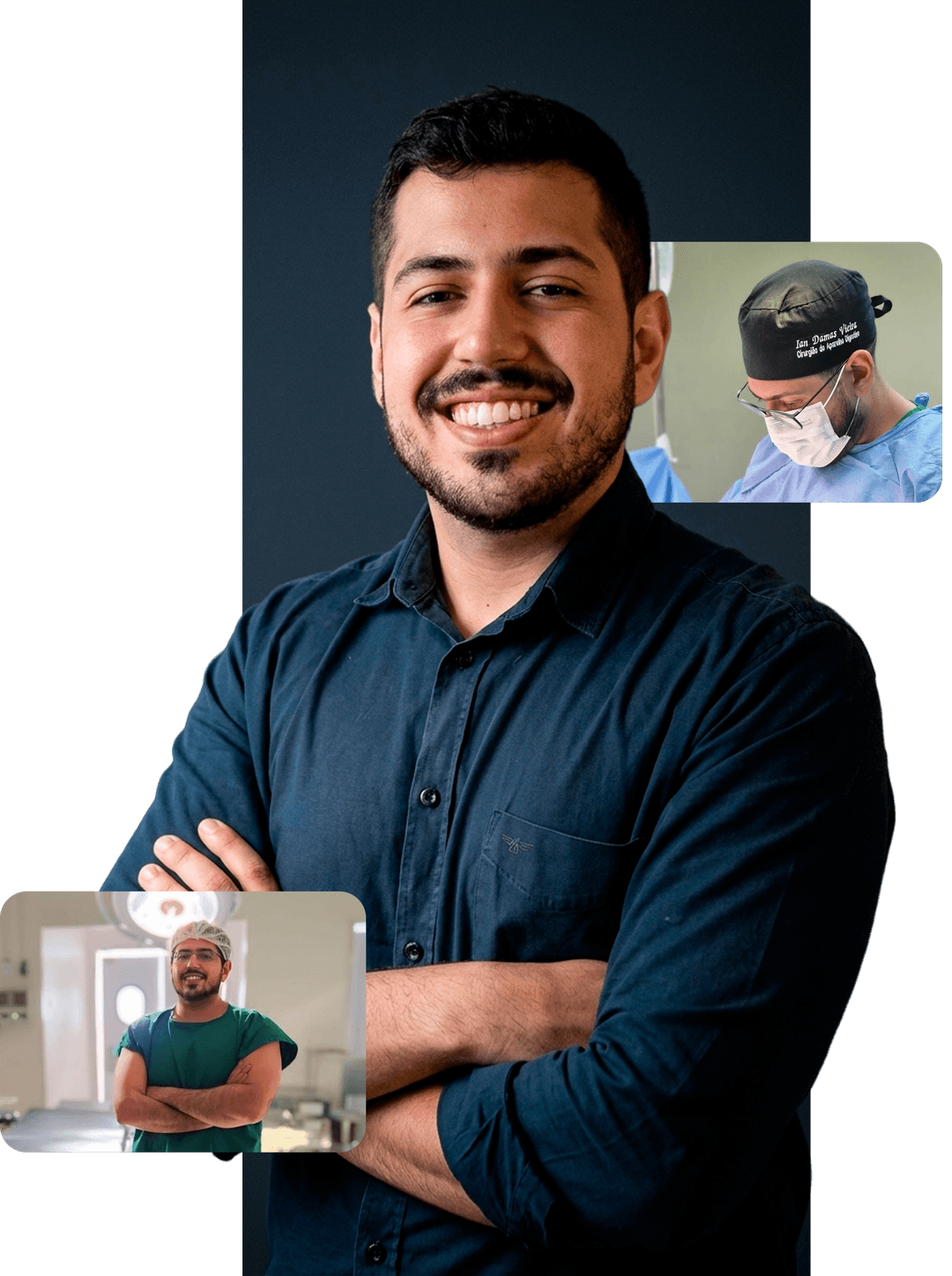 Dr. Ian Damas